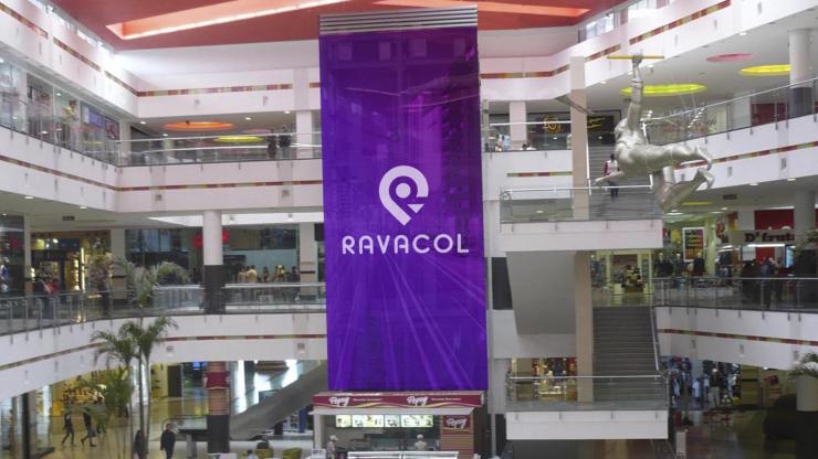 Publicidad en Centros Comerciales