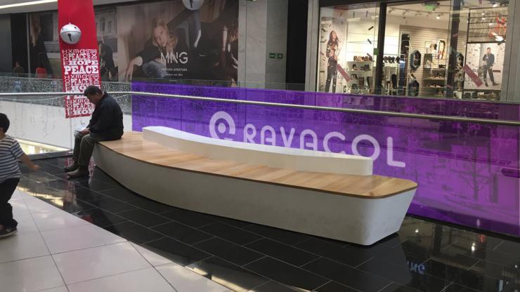 Publicidad en Centros Comerciales