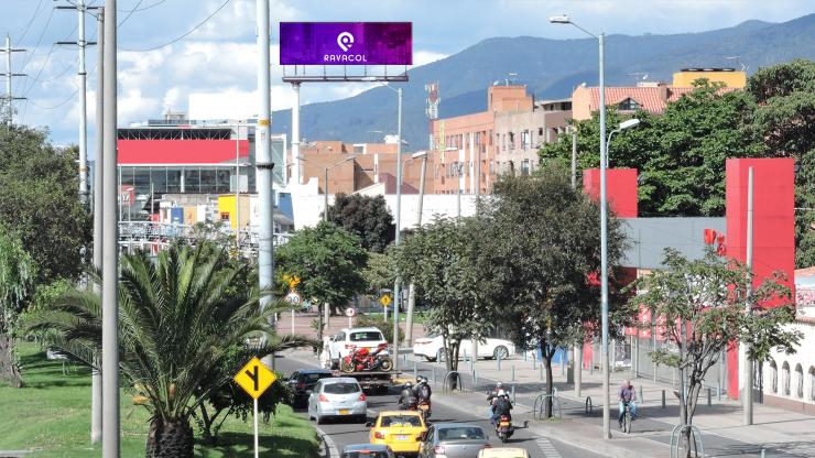 Publicidad en Vallas