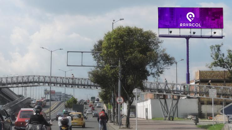 Publicidad en Vallas
