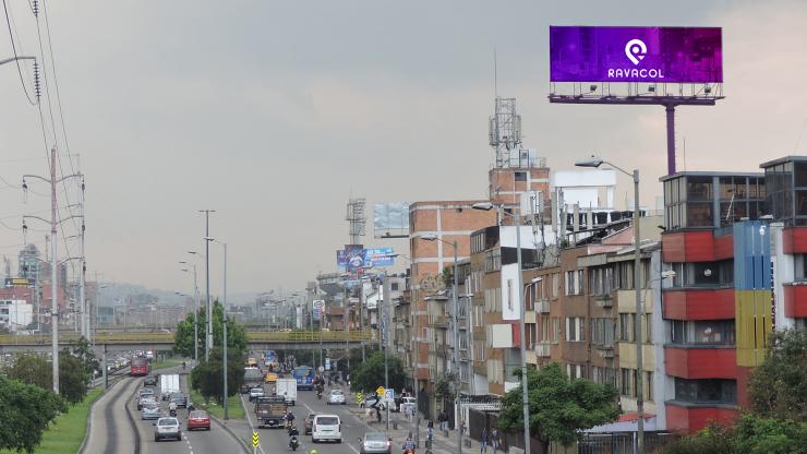 Publicidad en Vallas
