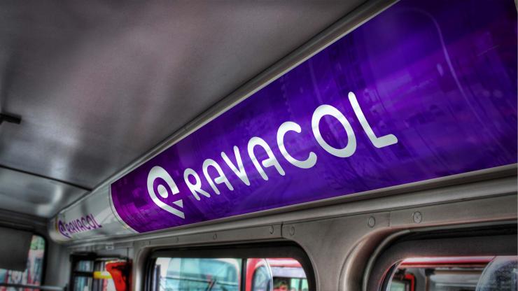 Publicidad en buses