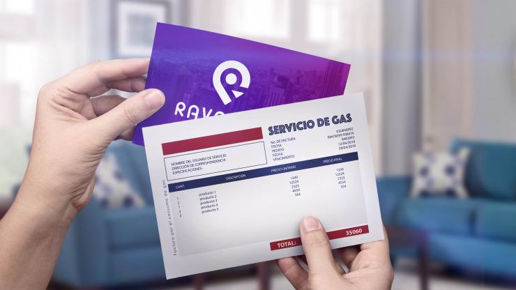 Publicidad en Facturas de Servicios Publicos
