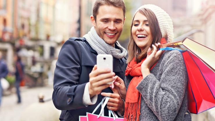 Tu marca en publicidad wifi de Centros Comerciales